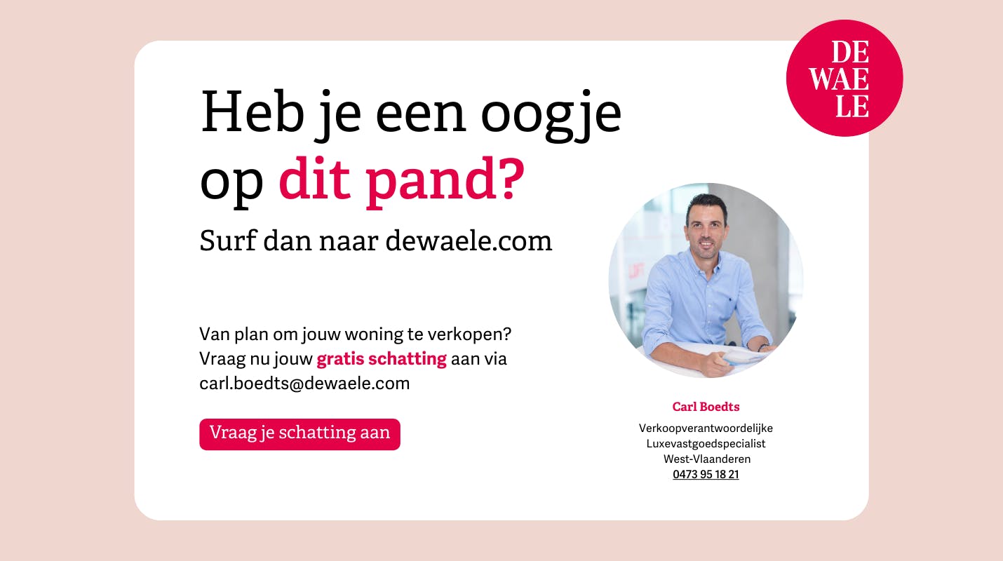 Prachtige hoeve te koop in Kuurne foto 19