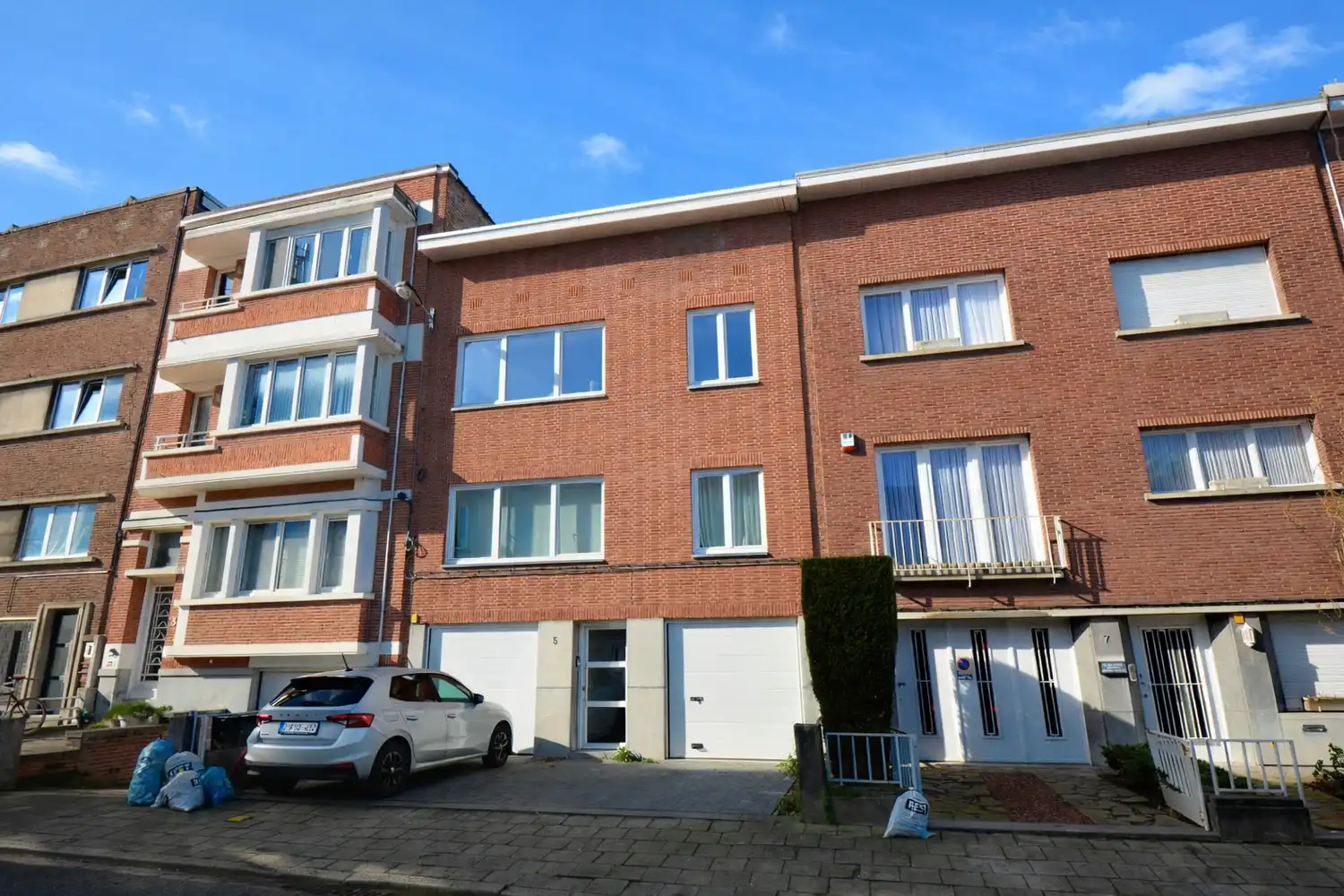 Appartement te huur Generaal Cabrastraat 5/201 - 2020 Antwerpen (2020)
