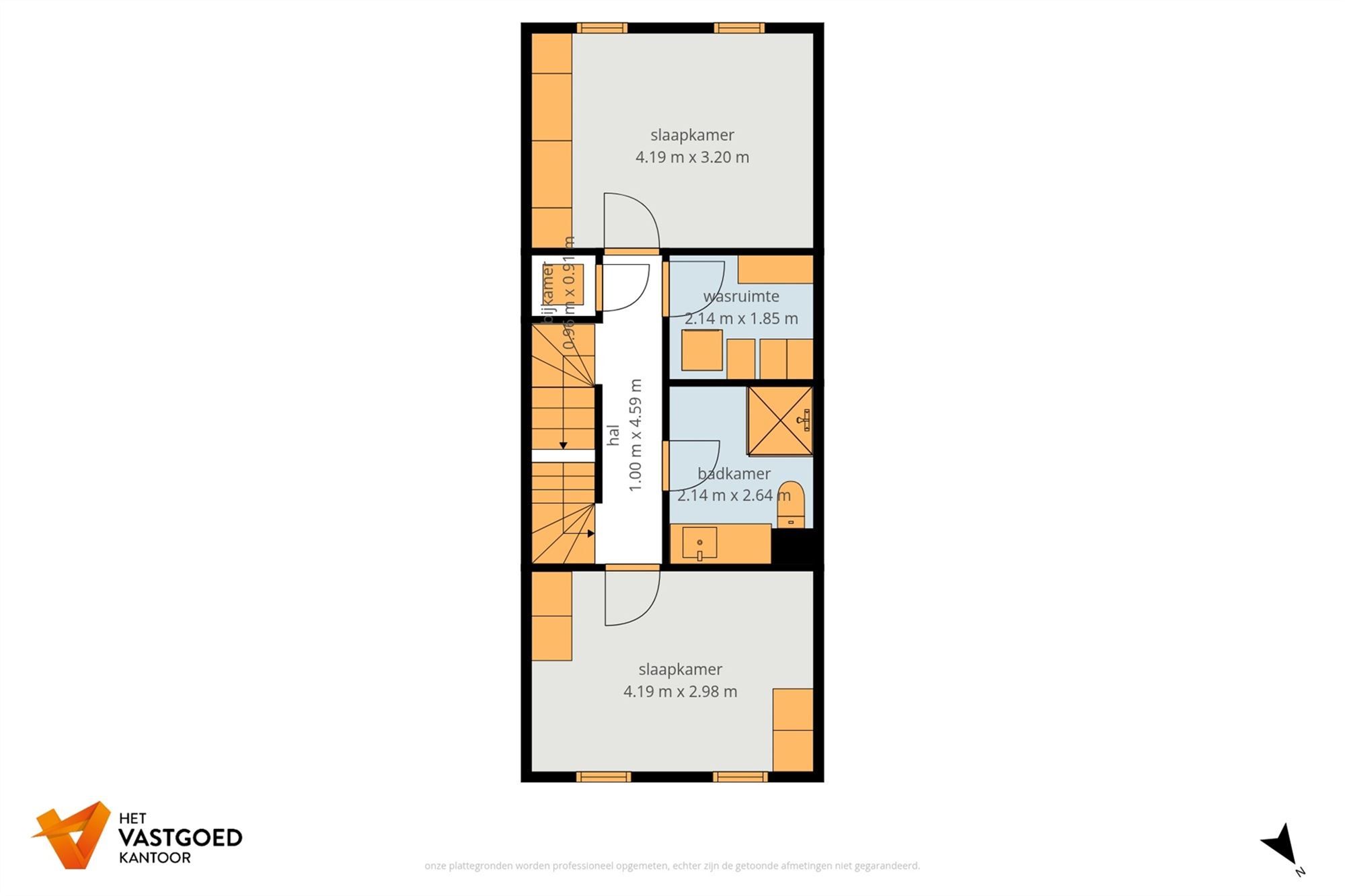 PRACHTIGE WONING PAL IN CENTRUM! foto 30