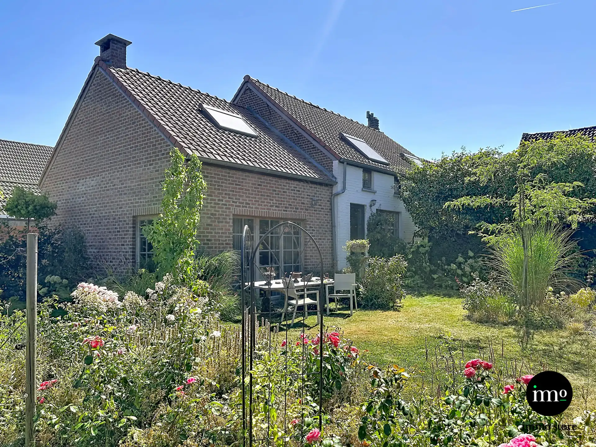 Hoofdfoto van de publicatie: Charmante hoeve op meer dan 33a