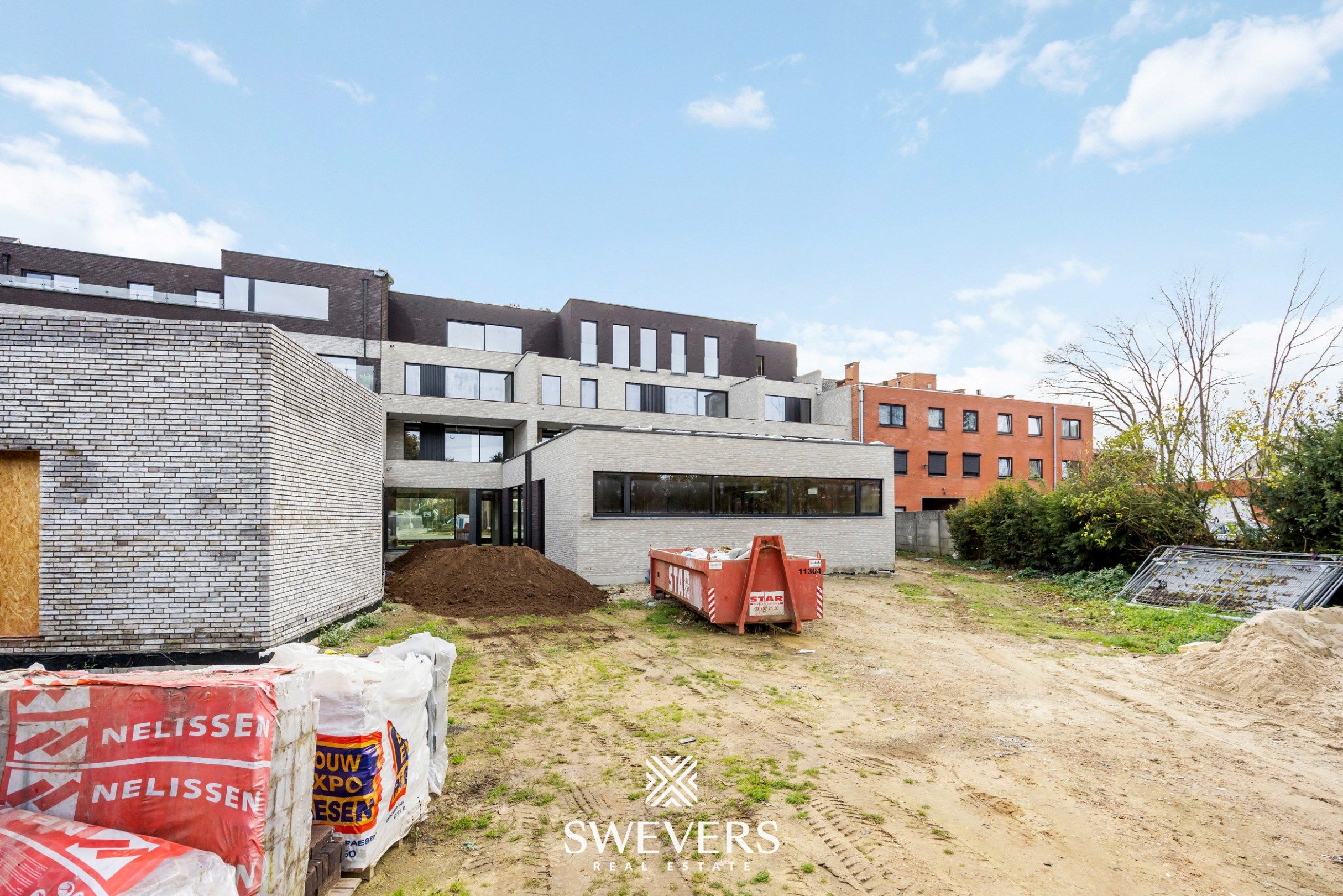 Residentie Bharon | Ruime Terrassen & Comfortabel Wonen in een Energiezuinig Nieuwbouwproject foto 11