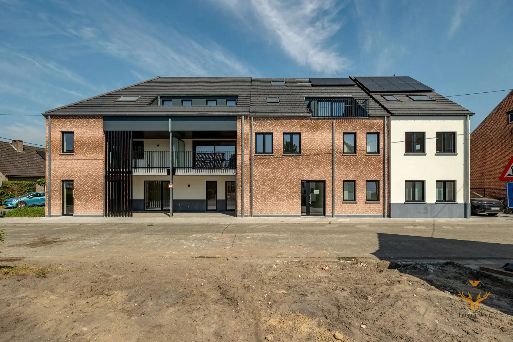 2-slaapkamer nieuwbouwappartement  foto 4