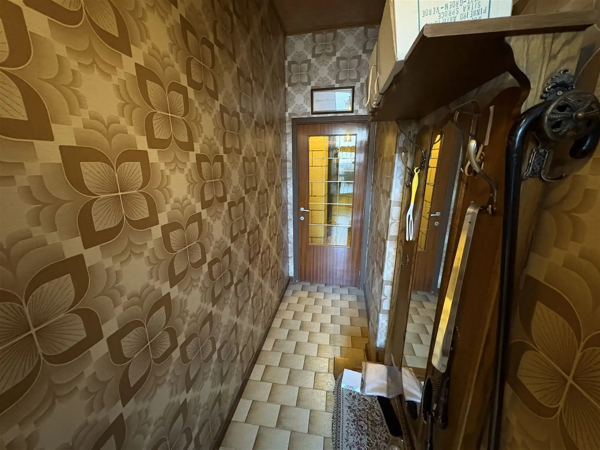 Bel-etagewoning met garage aan Sint-Andriesplaats. foto 19