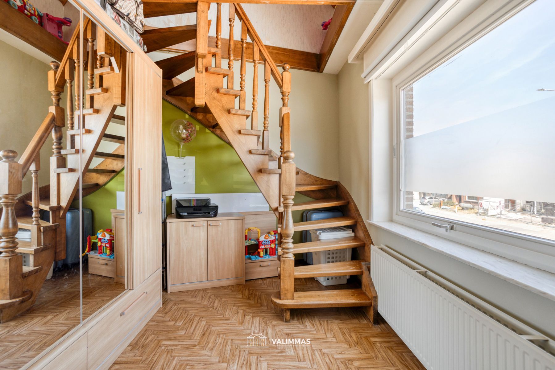 Instapklare & comfortabele driegevelwoning mt garage en tuin foto 20