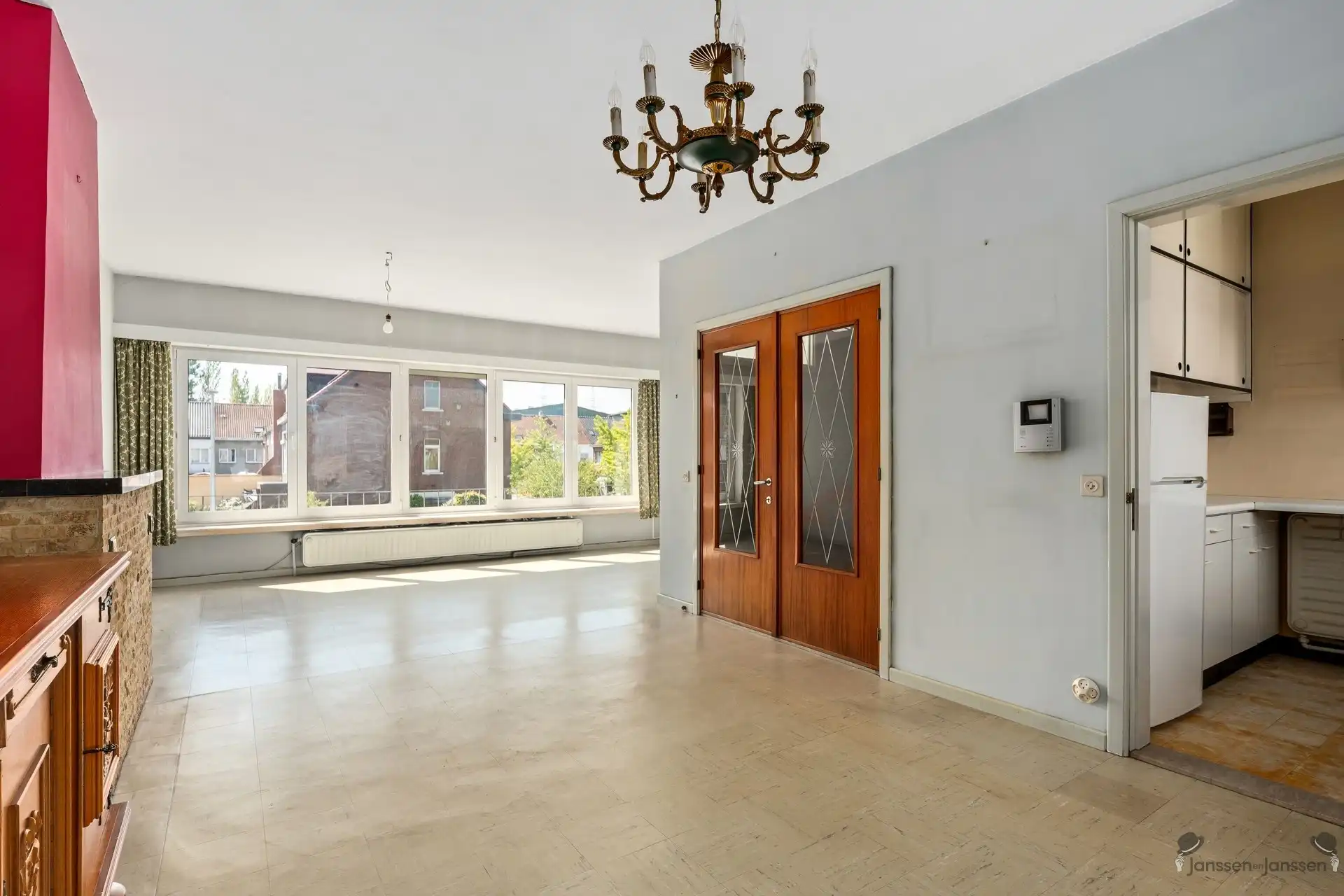 Op te frissen bel-etage met 3 slpk's in Schoten foto 6