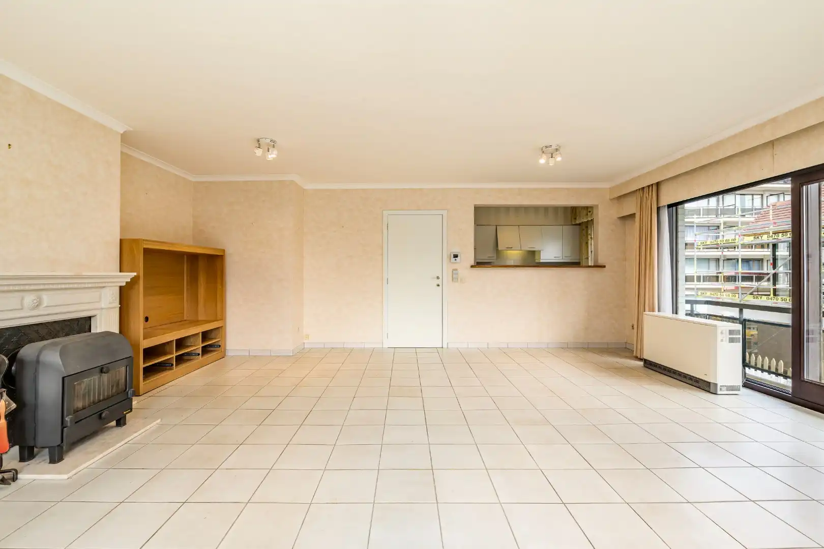 Villa-appartement op topligging nabij het Casino met zuidgericht terras en 2 slaapkamers foto 2