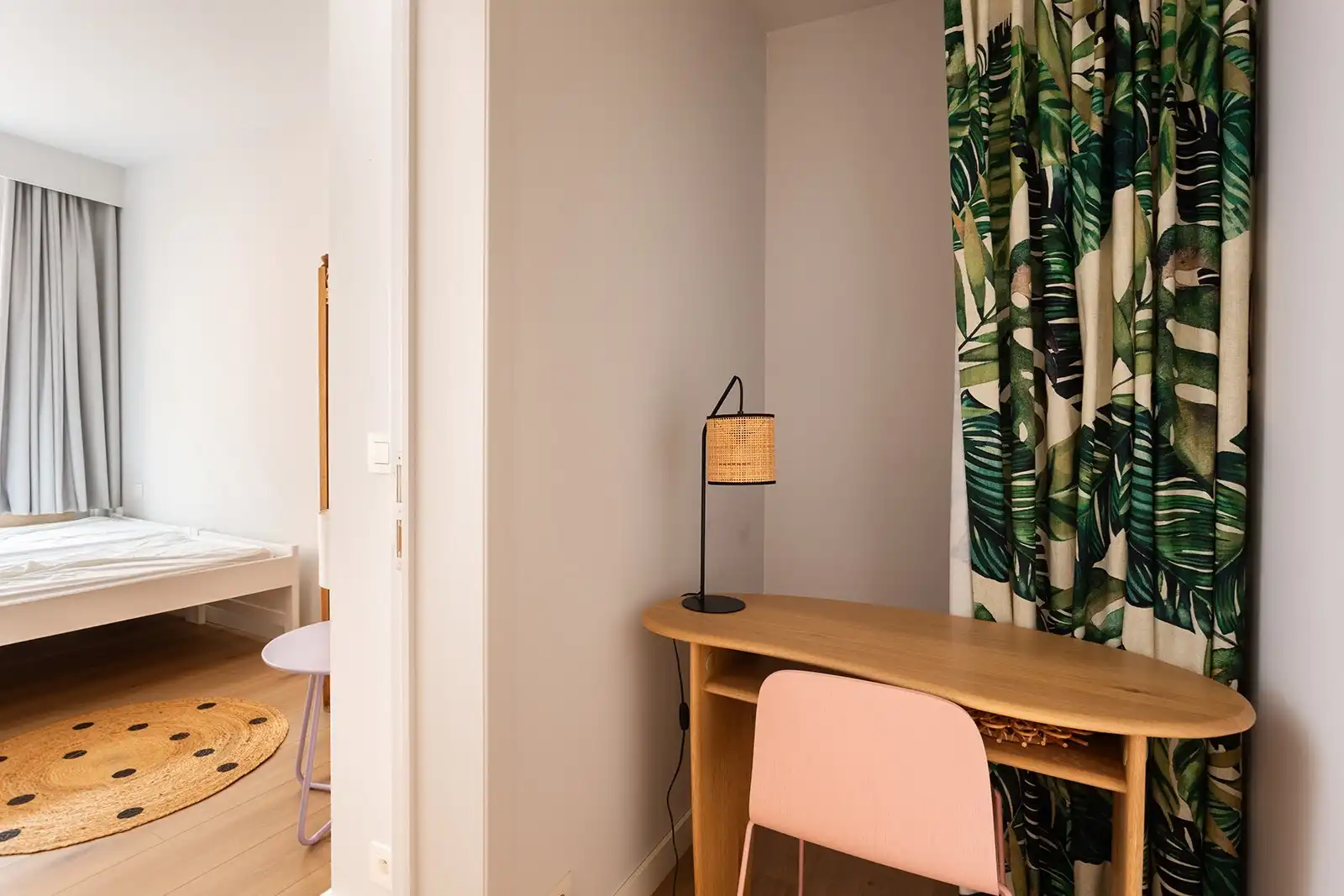 Gemeubeld appartement met terras in het hartje van Antwerpen foto 9