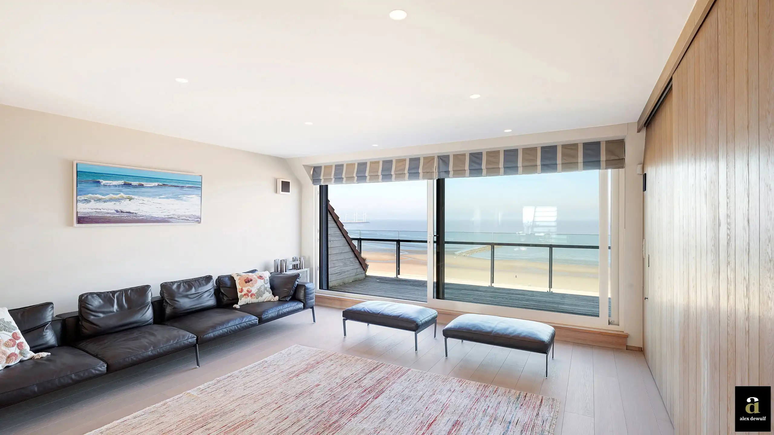 Uitzonderlijk duplex-appartement met 4 slaapkamers op de Zeedijk. foto 16