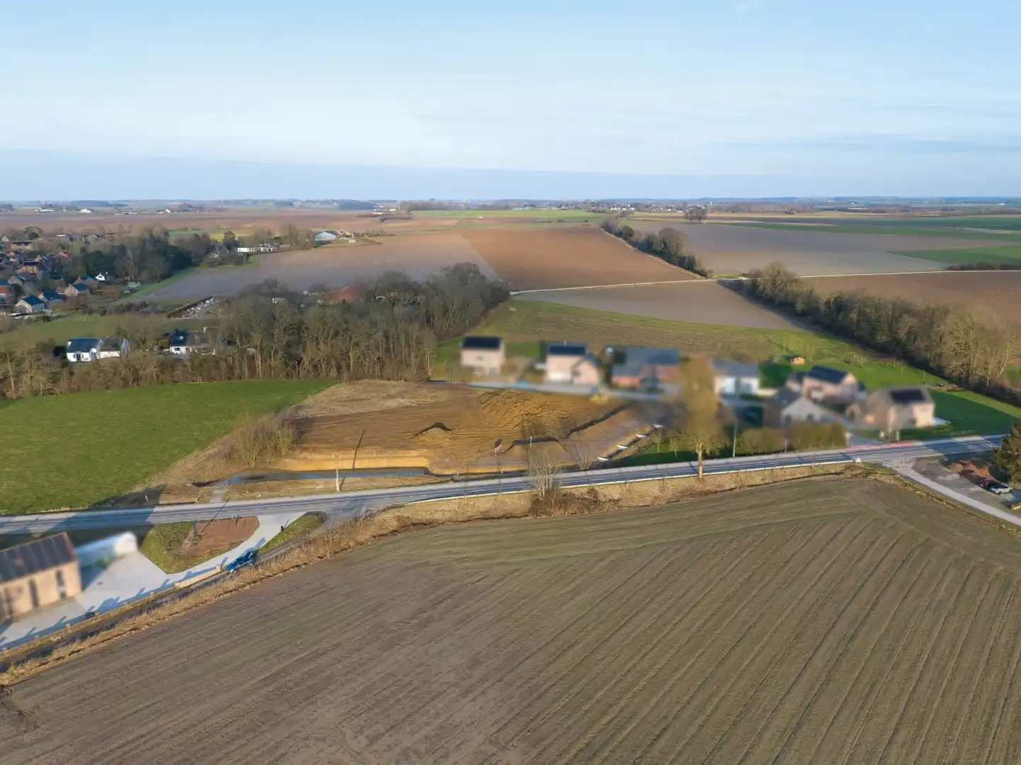 Exclusieve villabouwgrond te koop in Chaumont-Gistoux foto 9