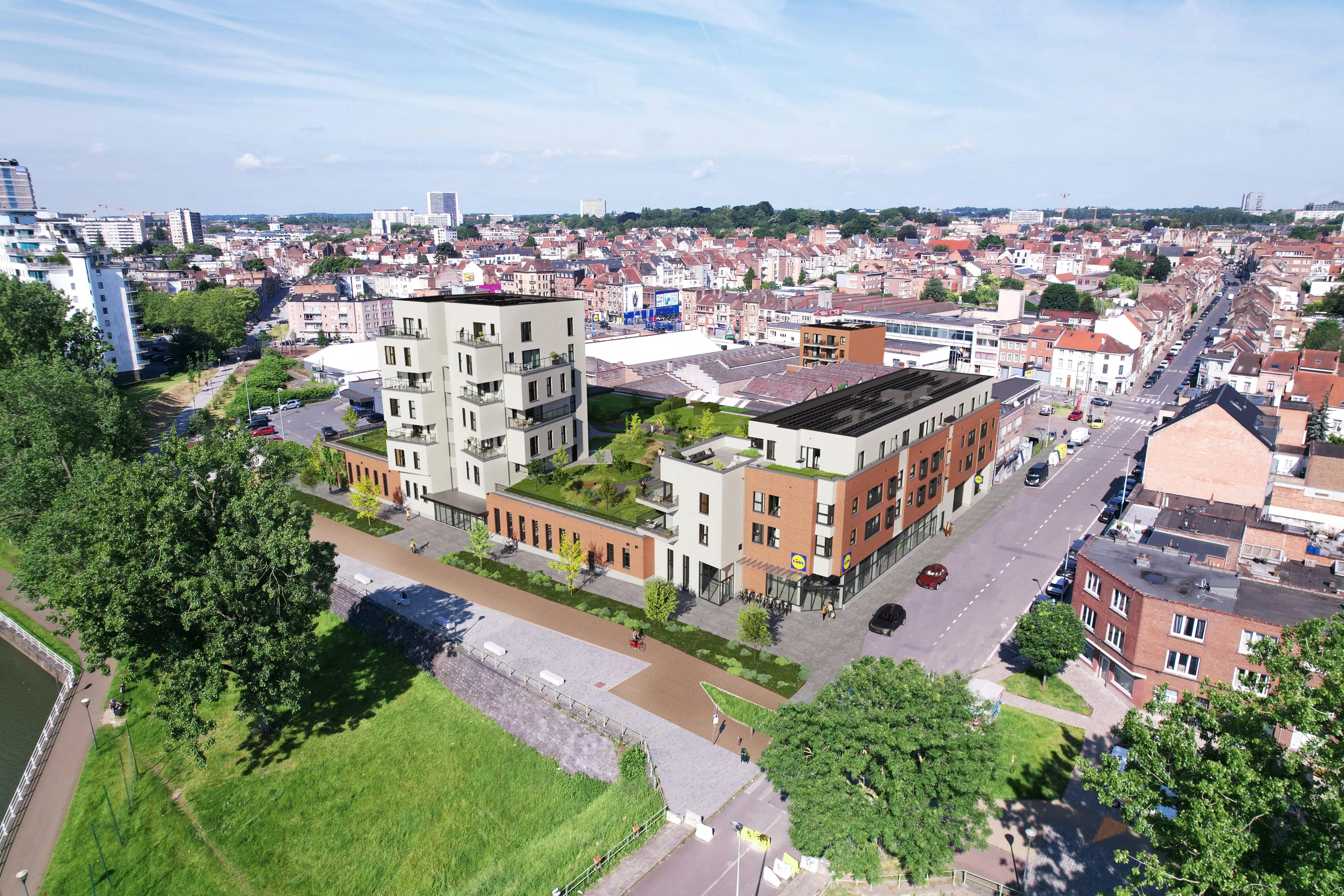 Nid'Eau - Kanaalzicht - 6% BTW - EPC A foto 4