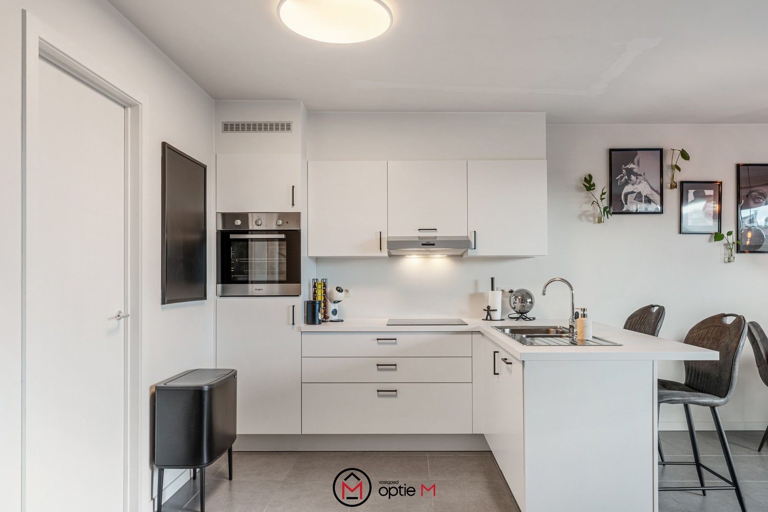Ruim duplex appartement in het centrum van Diepenbeek foto 5