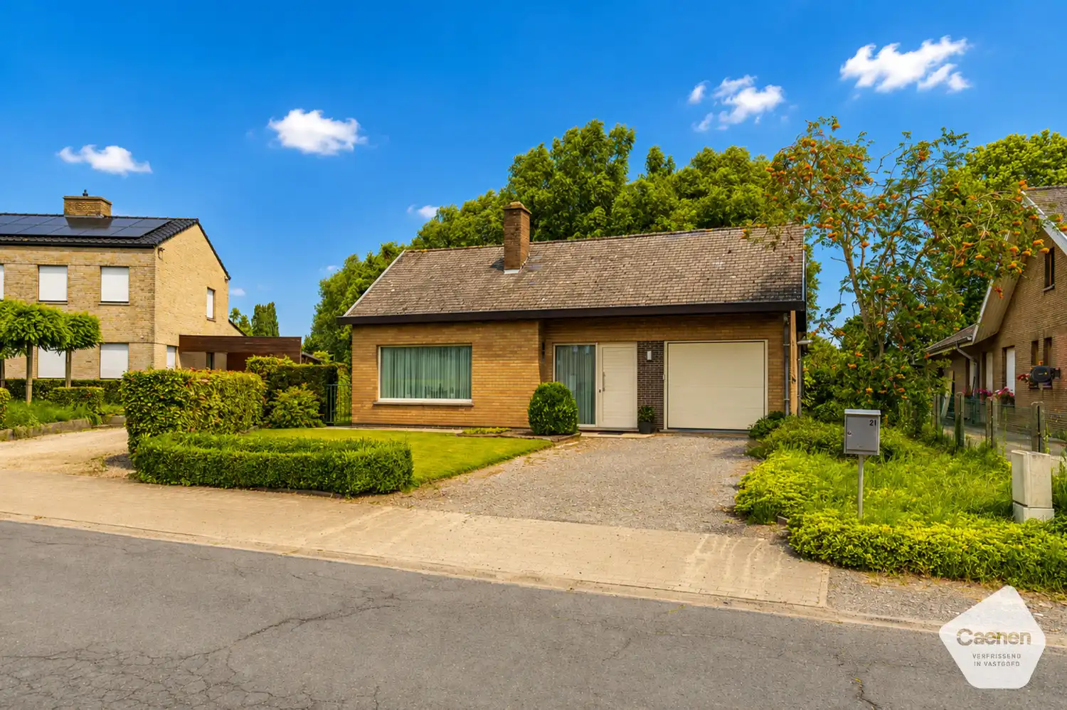 Huis te koop Waterhoekweg 21 - 8820 Torhout