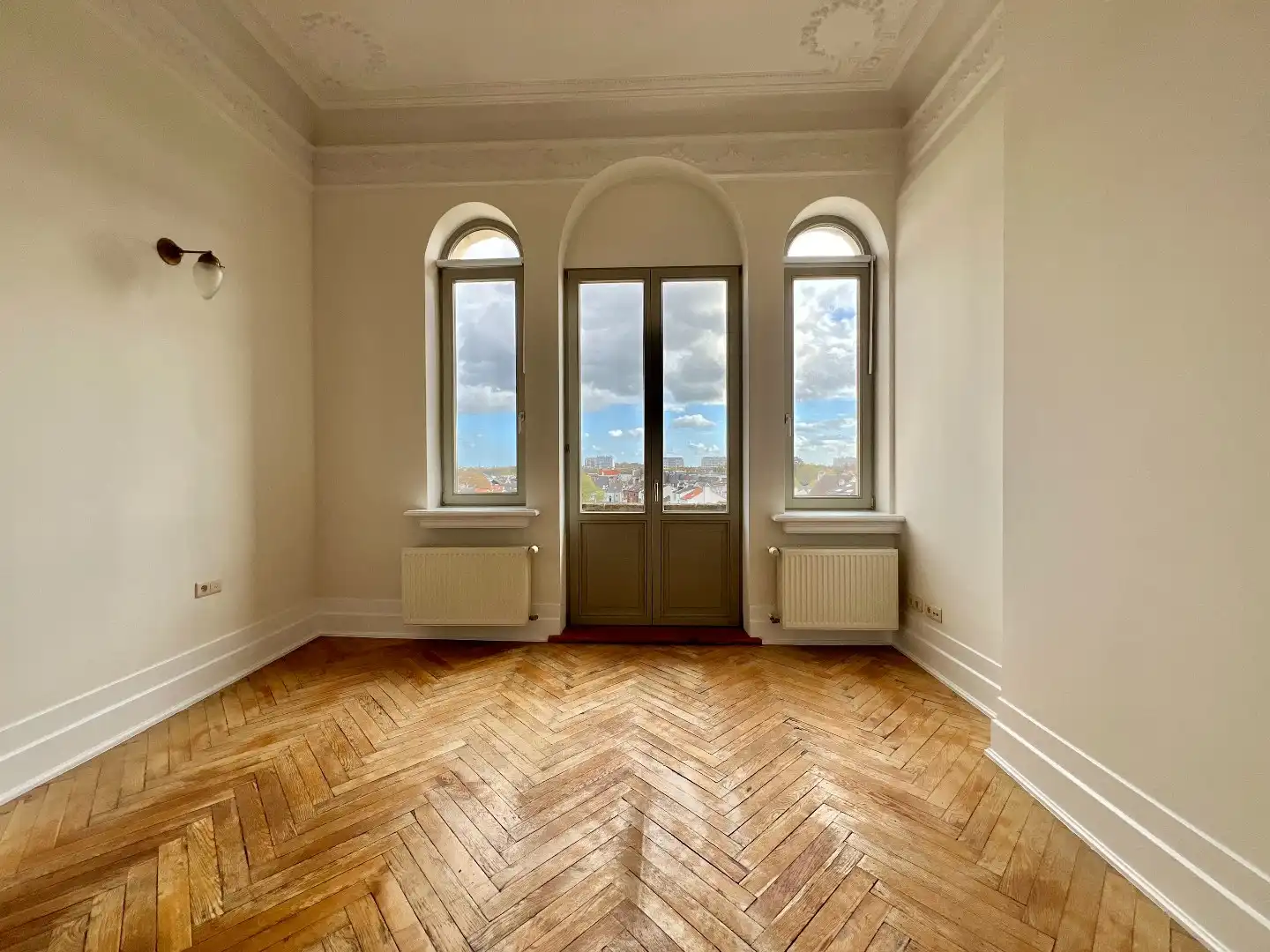 Uniek penthouse met 4 slaapkamers en ruim privéterras in Zurenborg foto 13