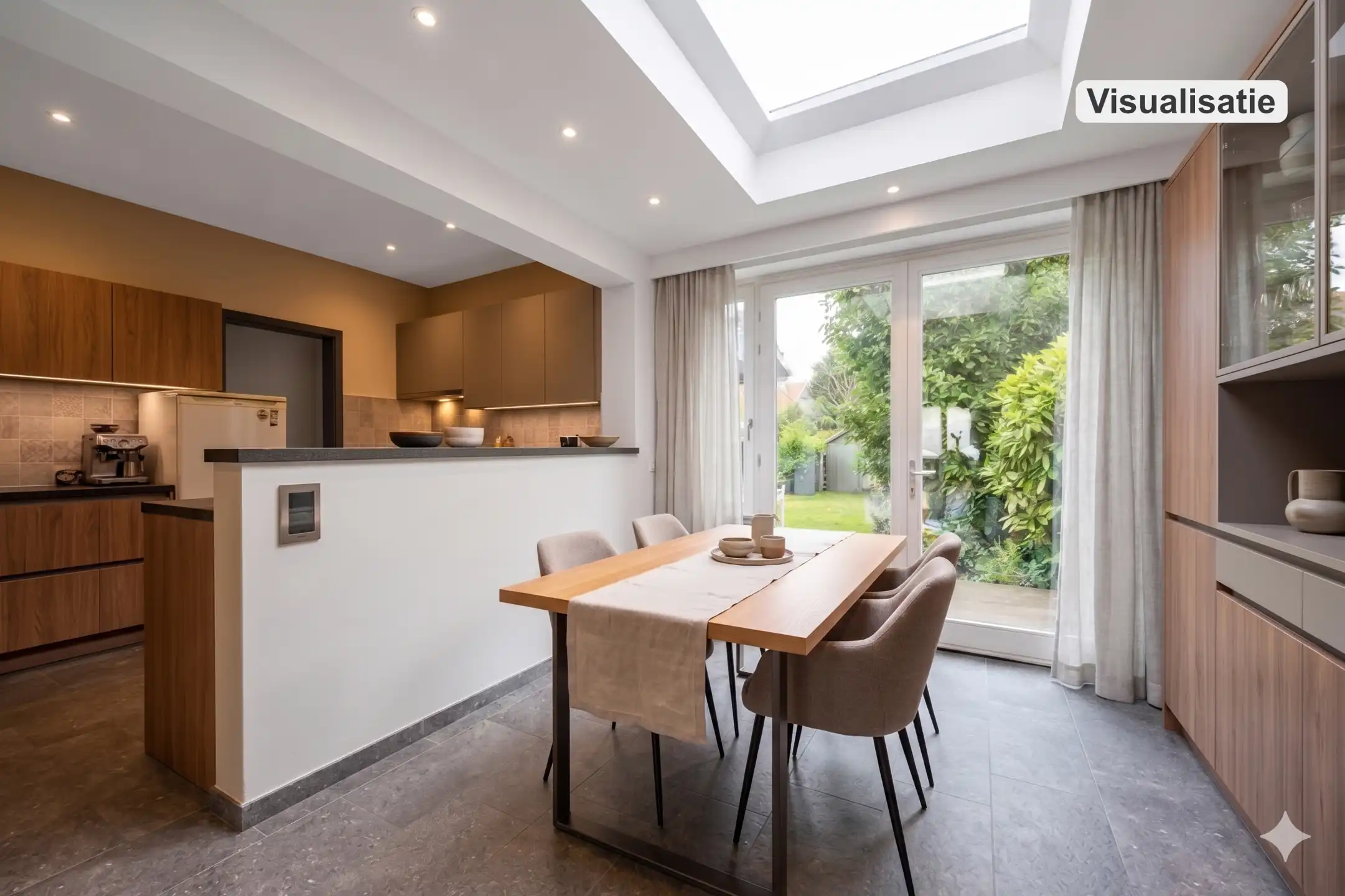 Te renoveren 6slpk-woning met tuin en garage te Turnhout. foto 27