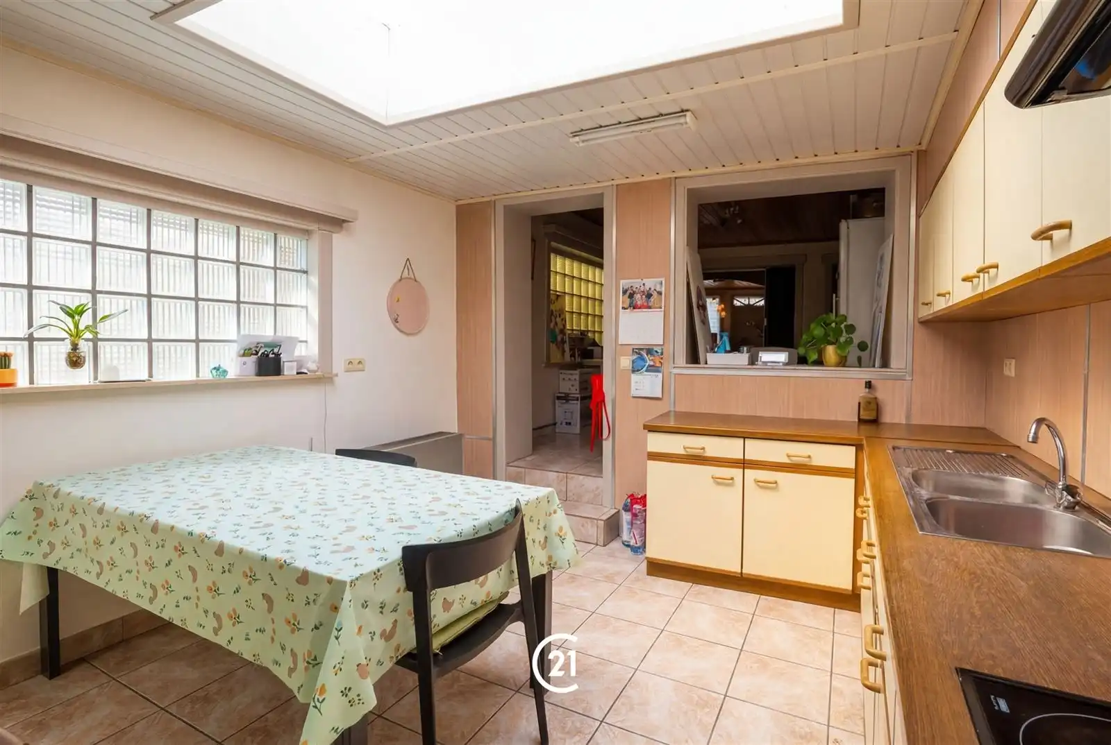 Charmante woning met tuin vlak bij centrum Geraardsbergen foto 8