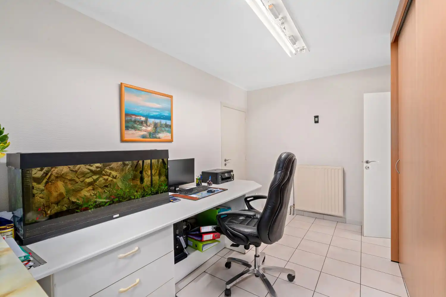 Alleenstaande woning met atelier te Meulebeke. foto 15