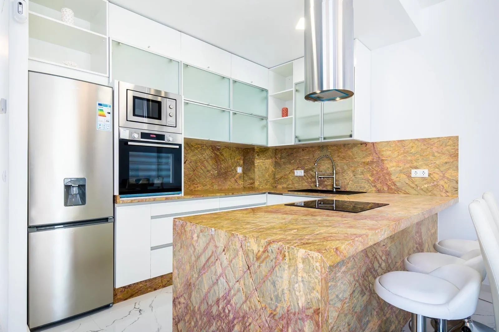 Exclusief wonen in Orihuela Costa: modern comfort op een toplocatie foto 5