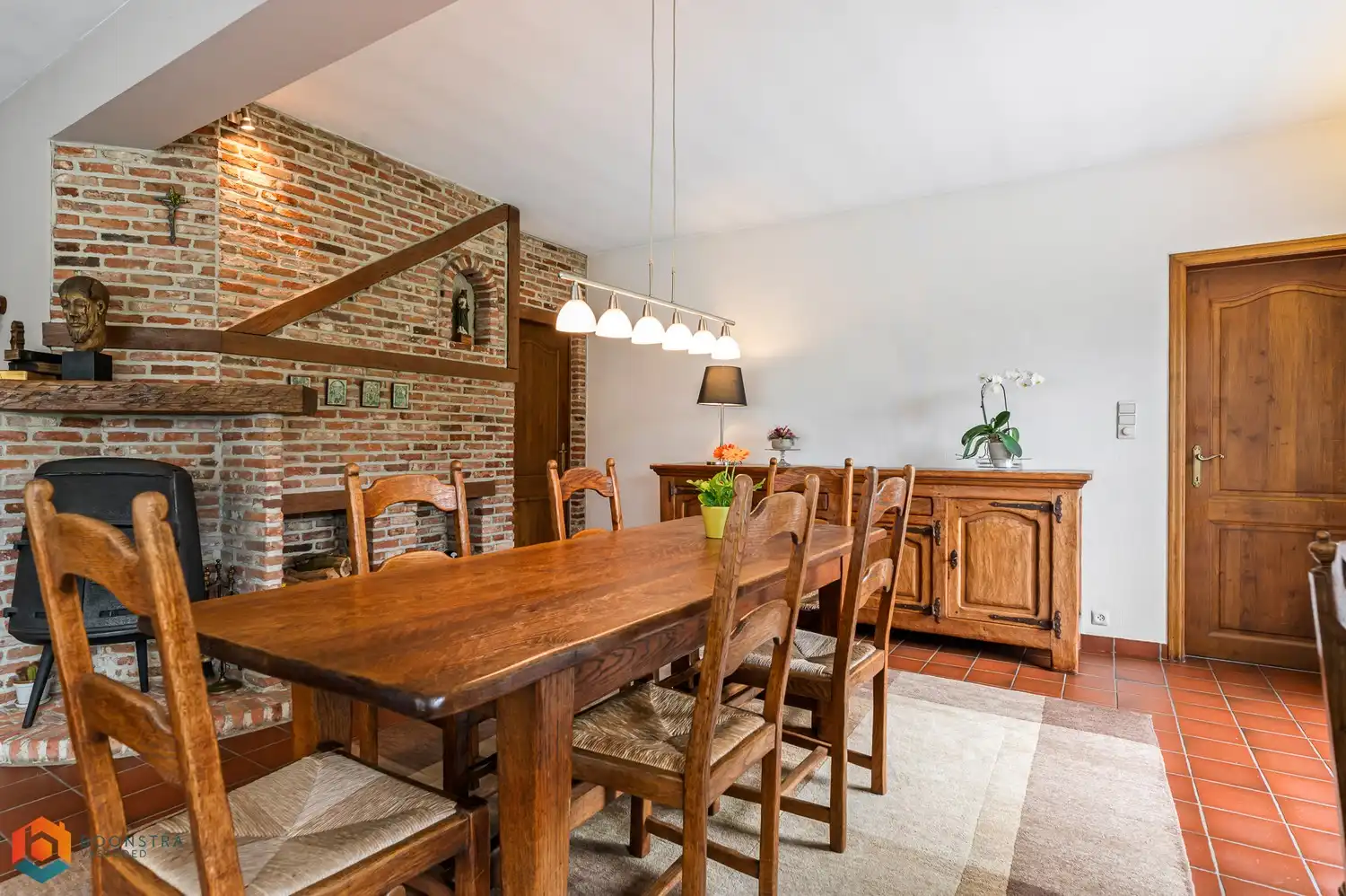 Korte termijn verhuur woning met 4 of 5 slpkrs te Keerbergen foto 3