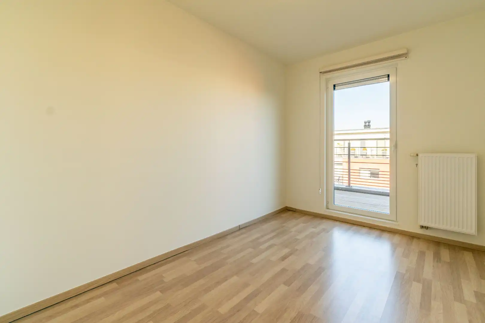 LICHTRIJKE PENTHOUSE MET 2 PANORAMISCHE TERRASSEN ! foto 17