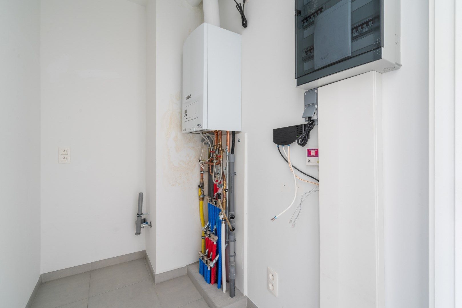 Energiezuinig nieuwbouwappartement met twee slaapkamers in Lokeren foto 14