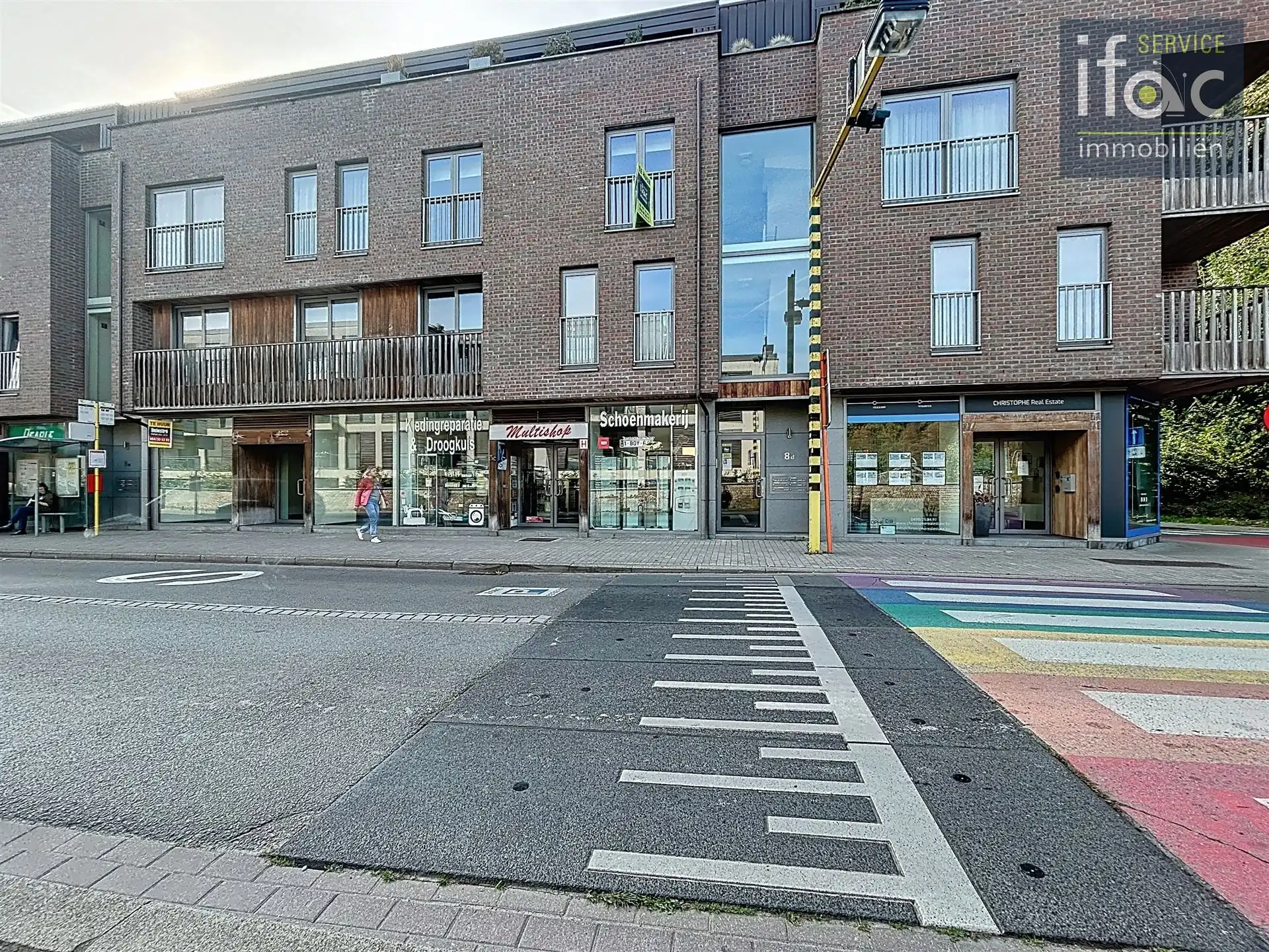 Mooi 2-slaapkamer appartement en parking in centrum Tervuren foto 13