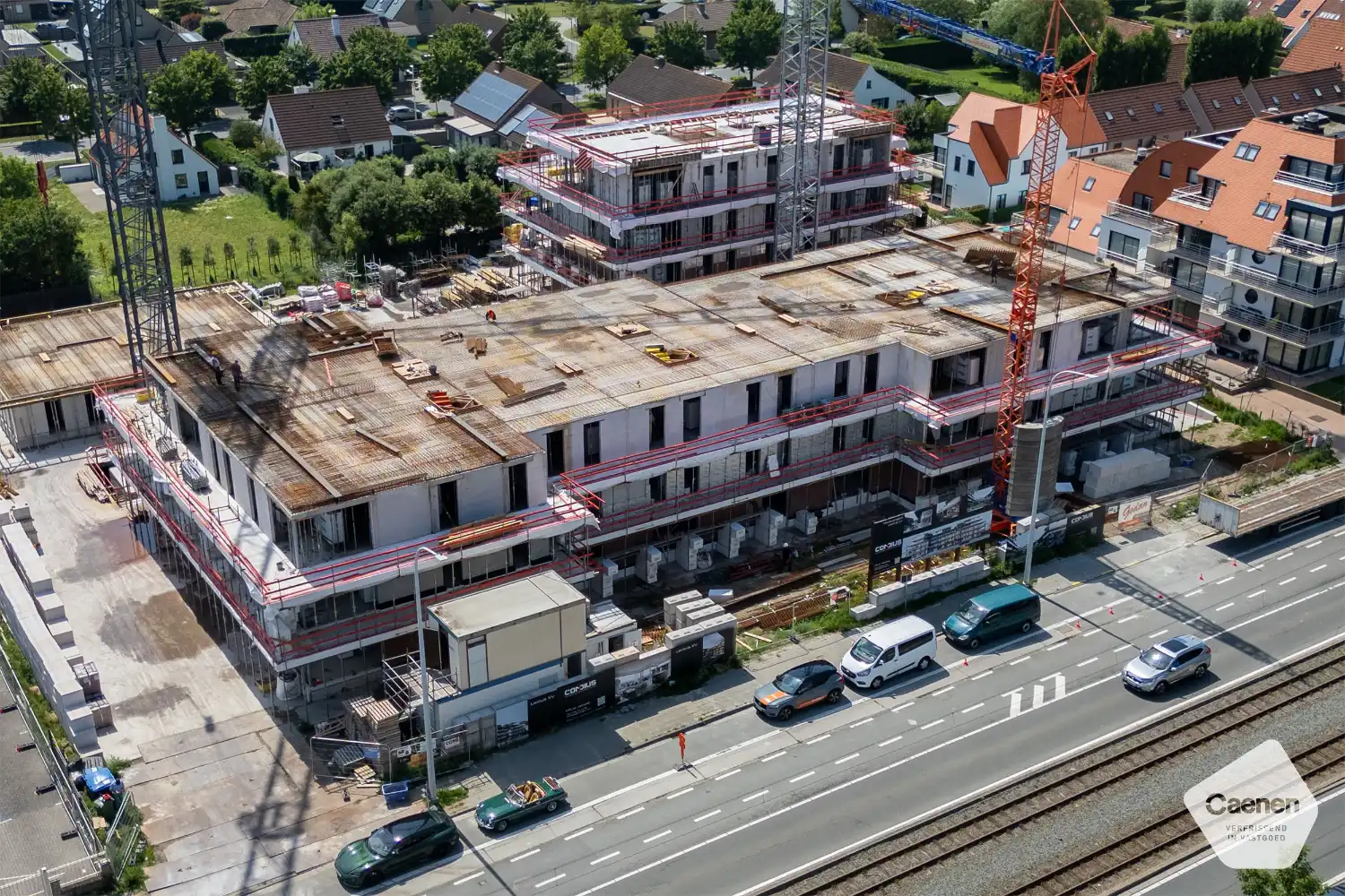 Lectus XV – energiezuinig, stijlvol en zorgeloos wonen in Nieuwpoort-Bad foto 16