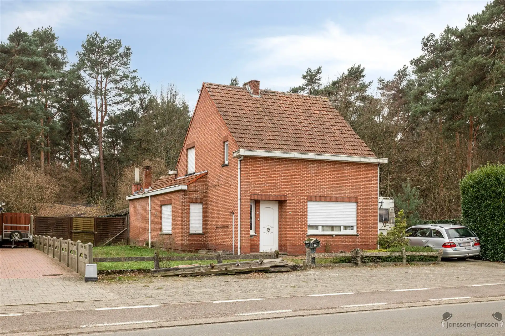 Hoofdfoto van de publicatie: huis