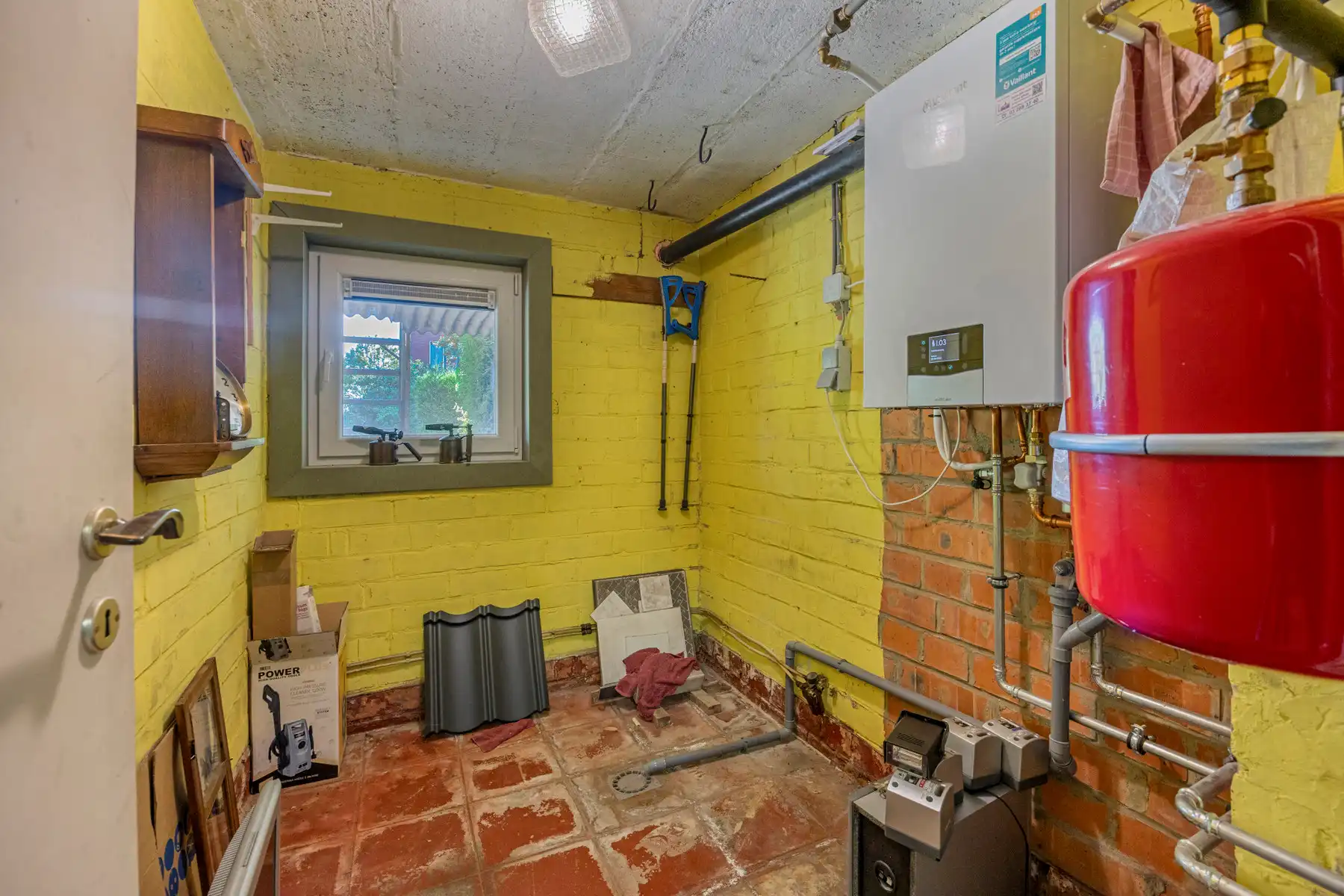 Instapklare woning met 3 kamers, garage, tuin en EPC A! foto 19