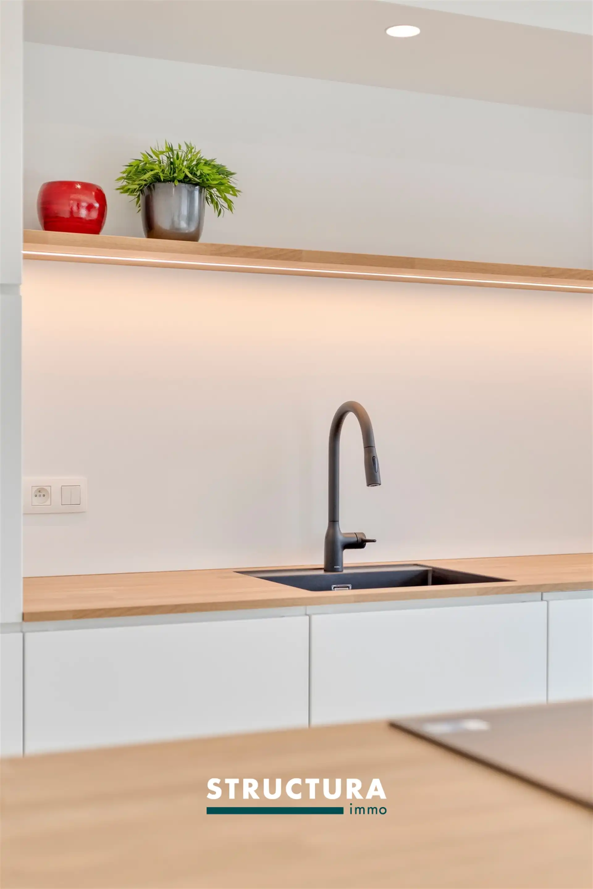 High end nieuwbouwoning met drie slapkamers foto 12