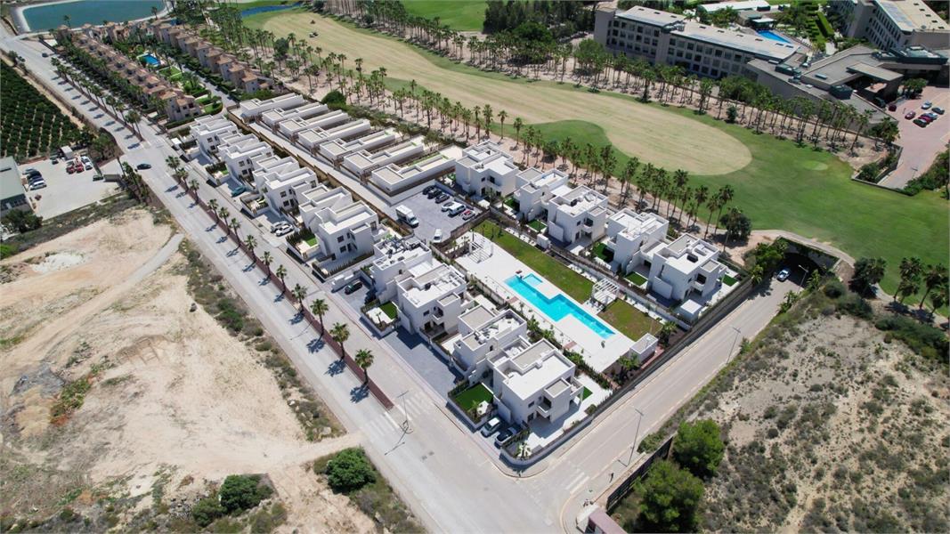 NIEUWBOUW WONINGEN IN LA FINCA GOLF foto 16