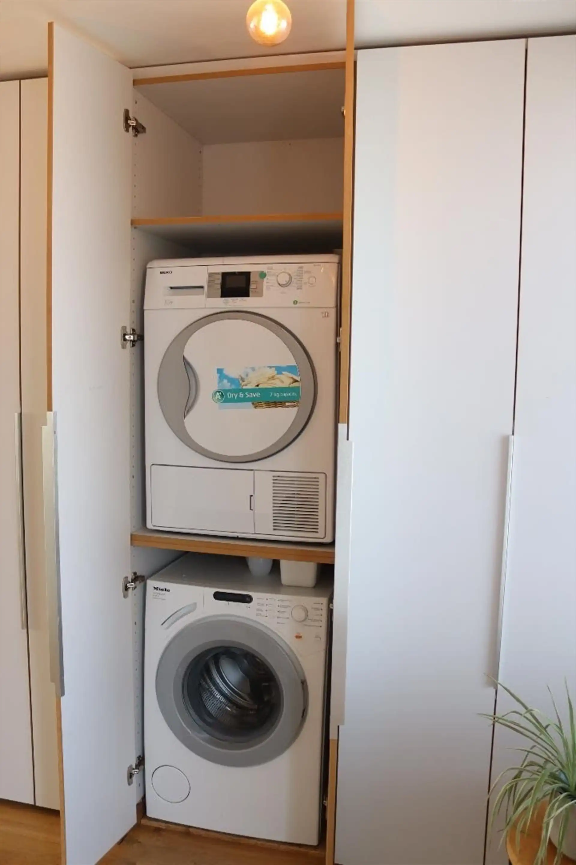 Stadswoning met 2 slaapkamers foto 14