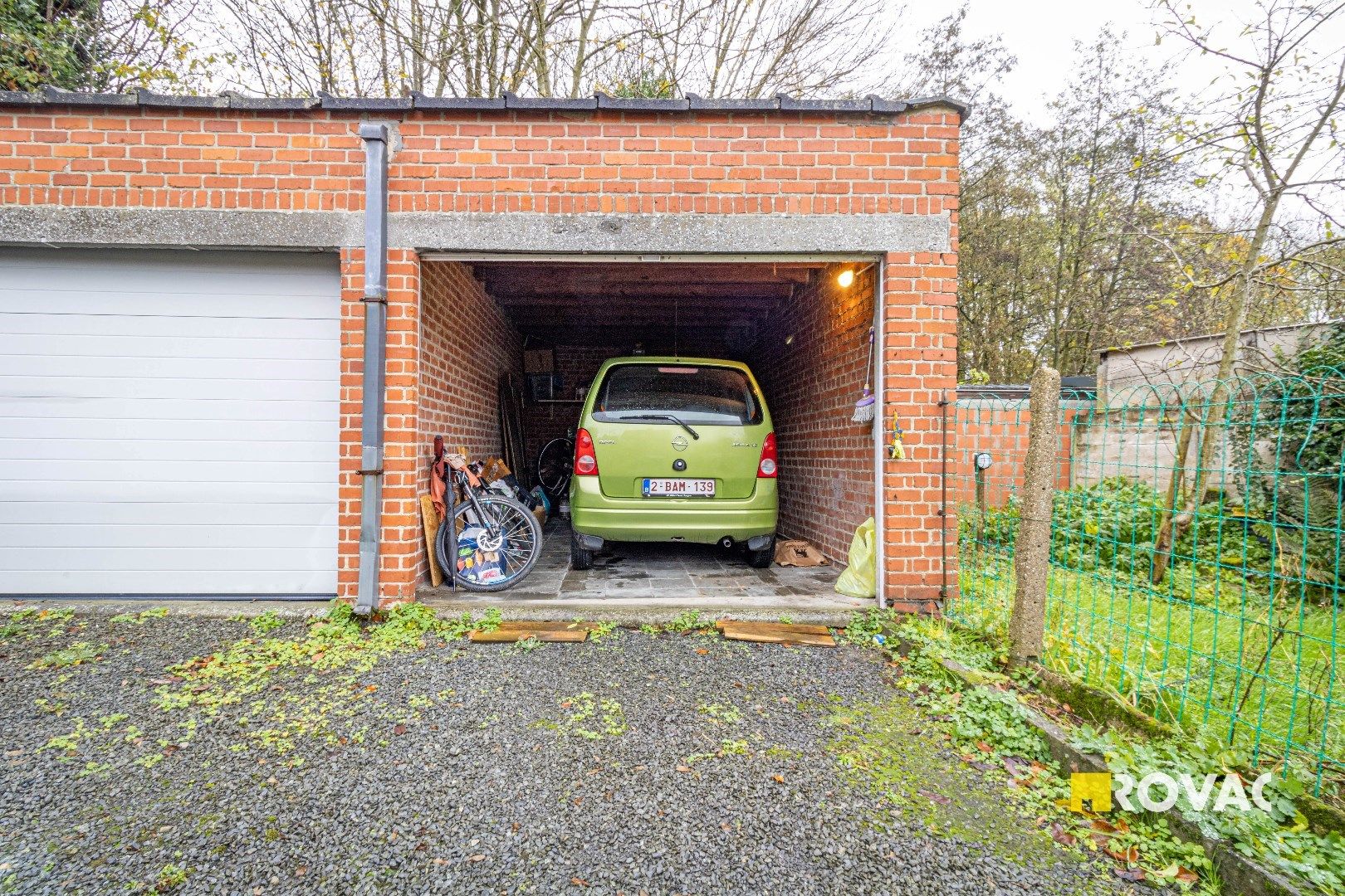 Éénslaapkamer appartement op de 2e verdieping met garage - gelegen op 500 meter van centrum!  foto 9