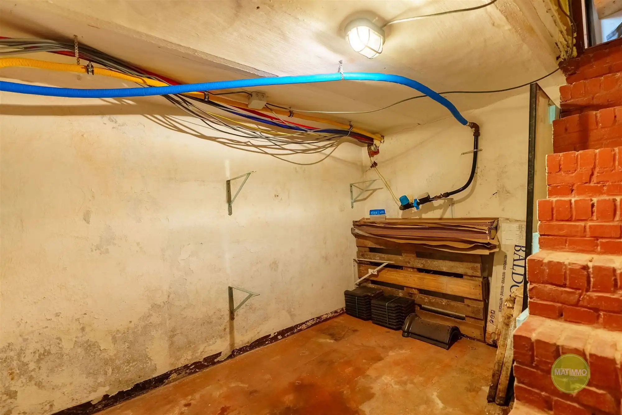 Gerenoveerde, energiezuinige halfopen woning te Meerhout foto 17