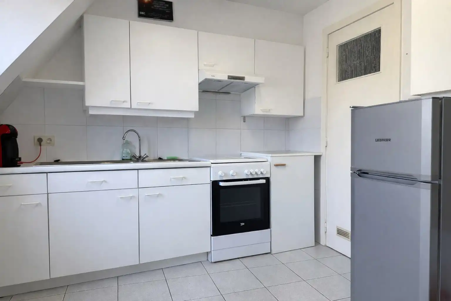 Lichtrijk 1-slpk appartement met zonnig terras, hartje Torhout foto 7