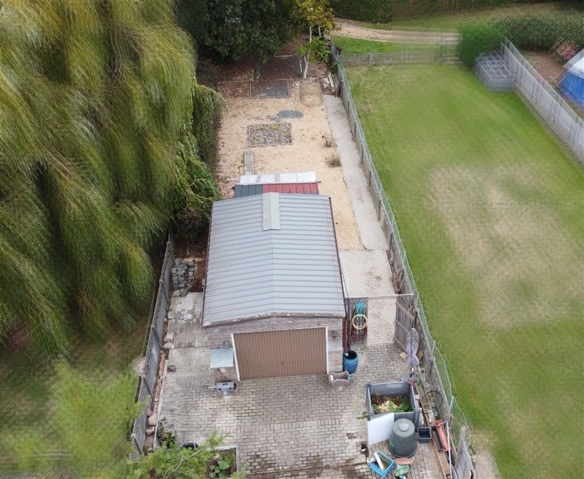 Gezinswoning met 3 slaapkamers in rustige, kindvriendelijke locatie te Opgrimbie/Maasmechelen! foto 27