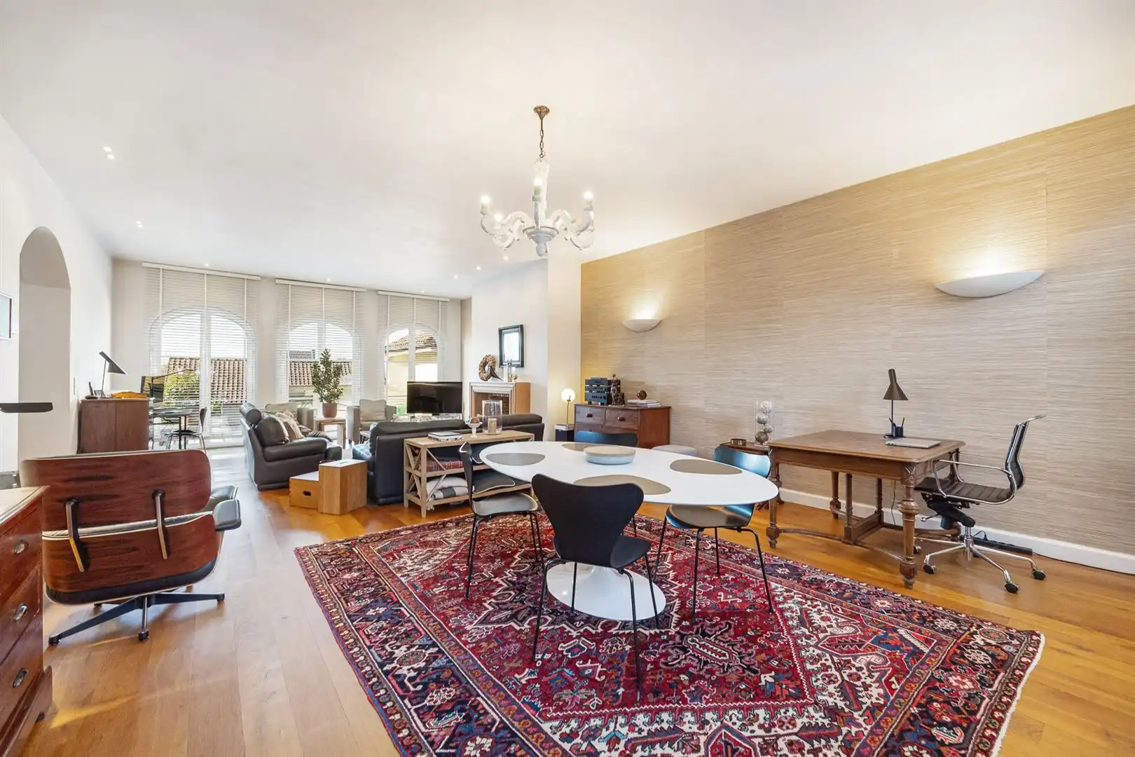 Woning met praktijk, bijgebouw en tuin in Beerzel-dorp! foto 5