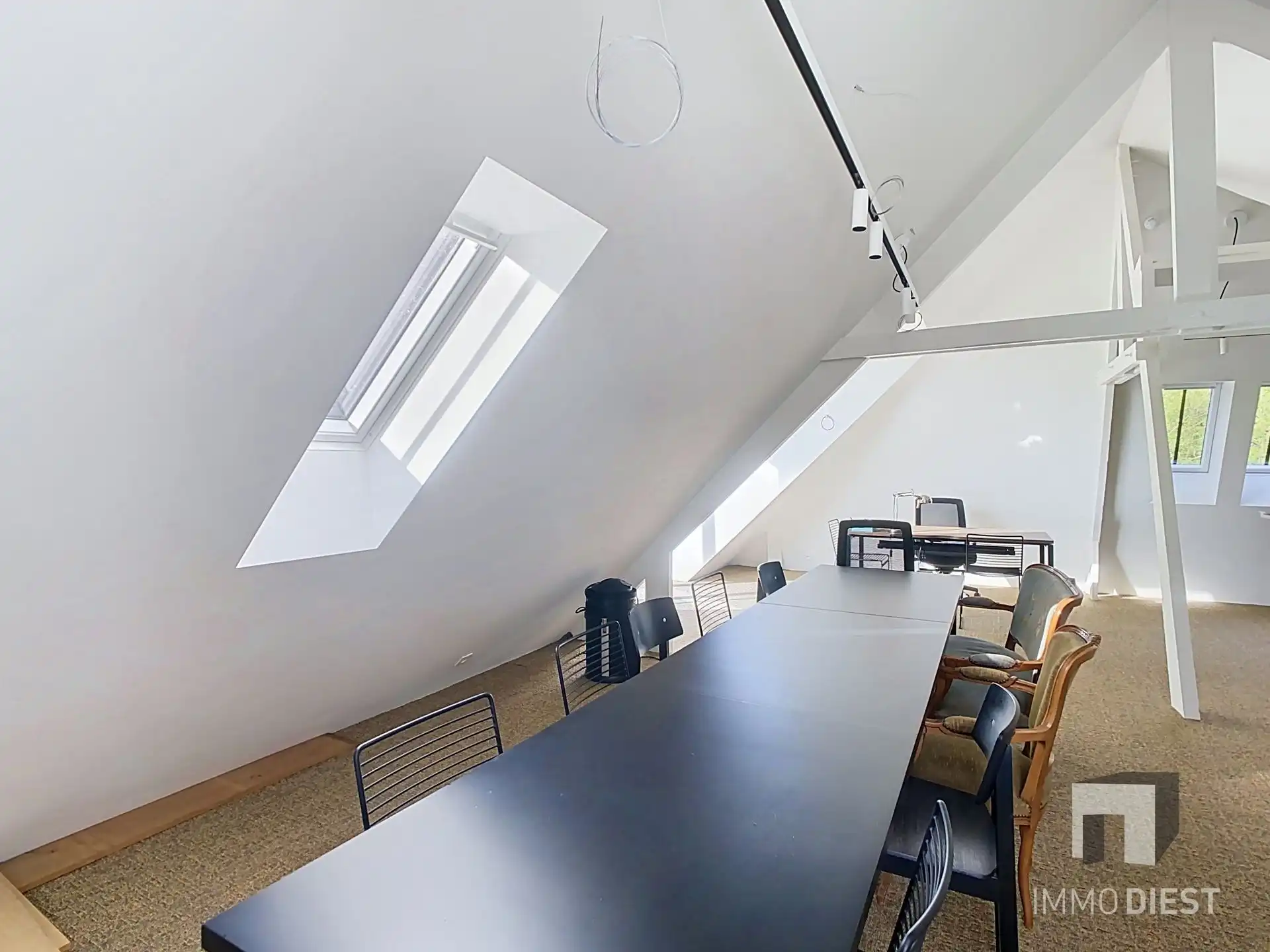 Prachtige kantoorruimte in een herenhuis foto 17