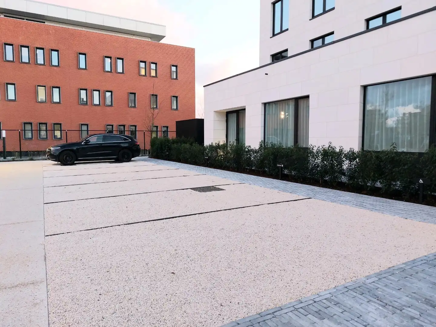 Nieuwbouwappartement met hoogstaande afwerking foto 11