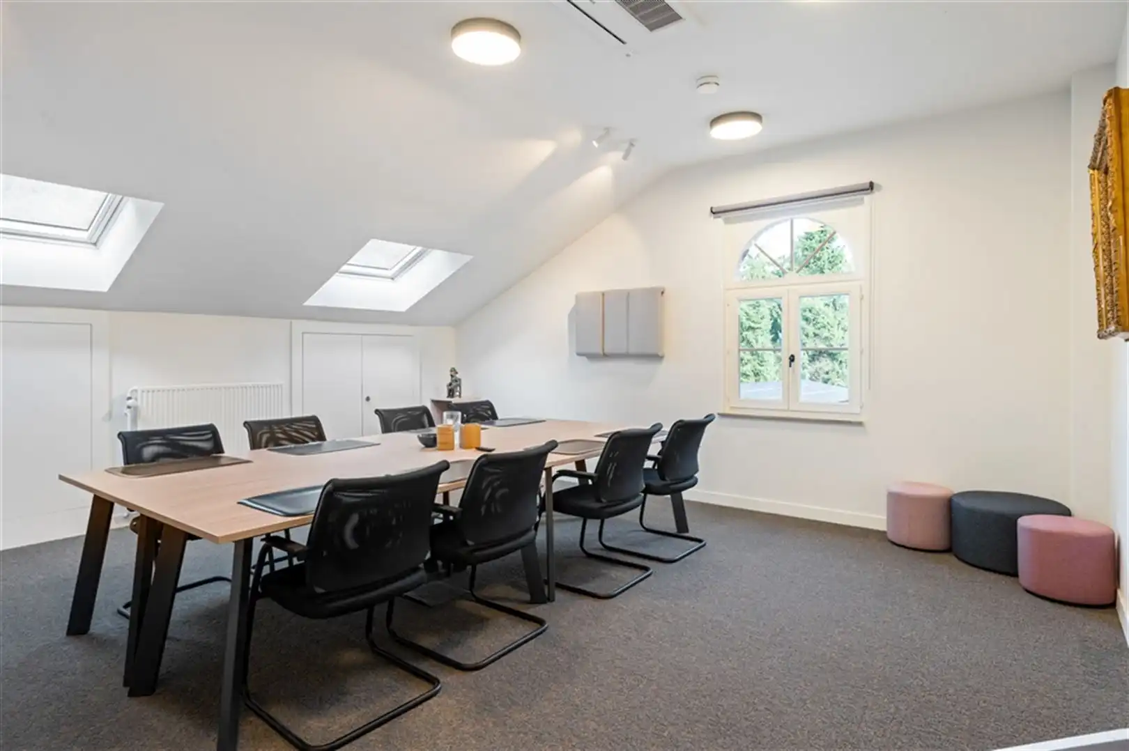 Kantoor in uniek kader te huur foto 5