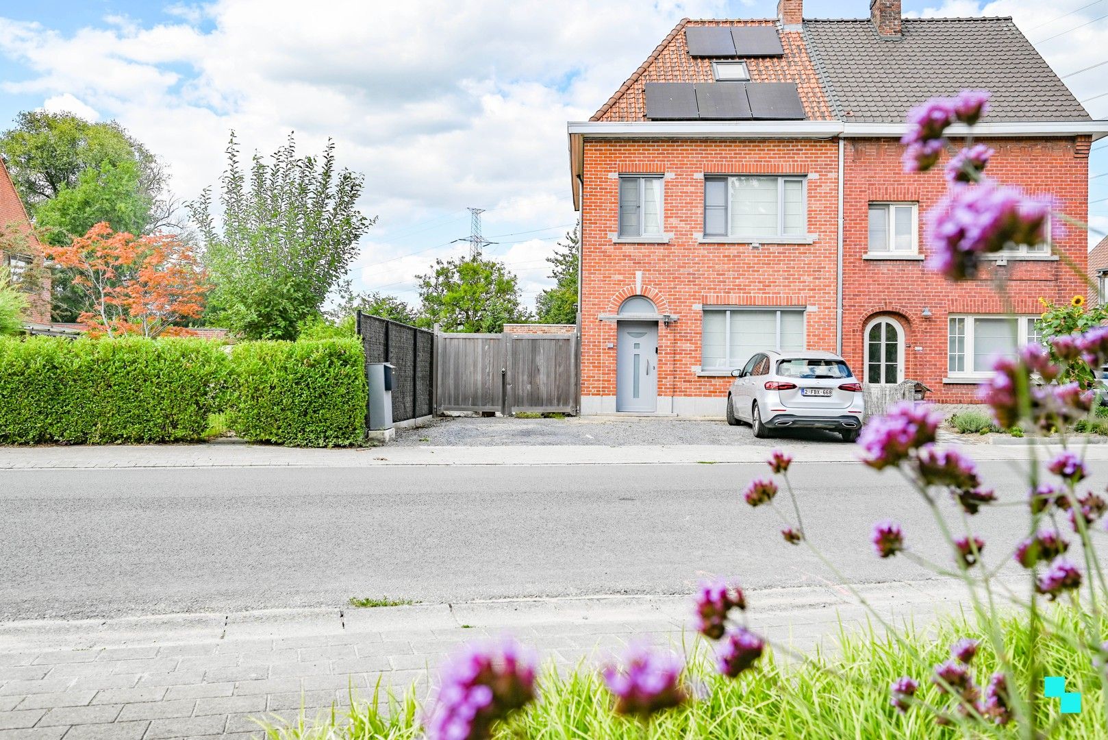 Leuke ééngezinswoning nabij het centrum van Deerlijk foto 30