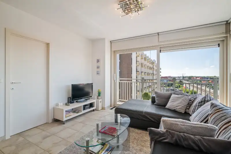 Centraal gelegen hoekappartement met zonnig terras en open zichten foto 9