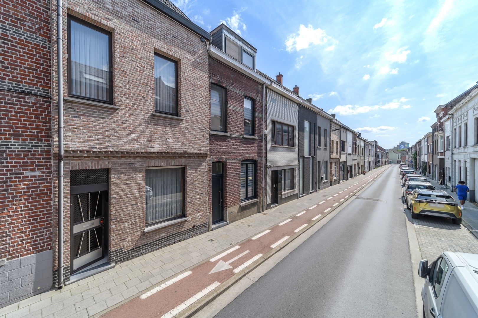 Gerenoveerde, hedendaagse stadswoning te Aalst foto 13