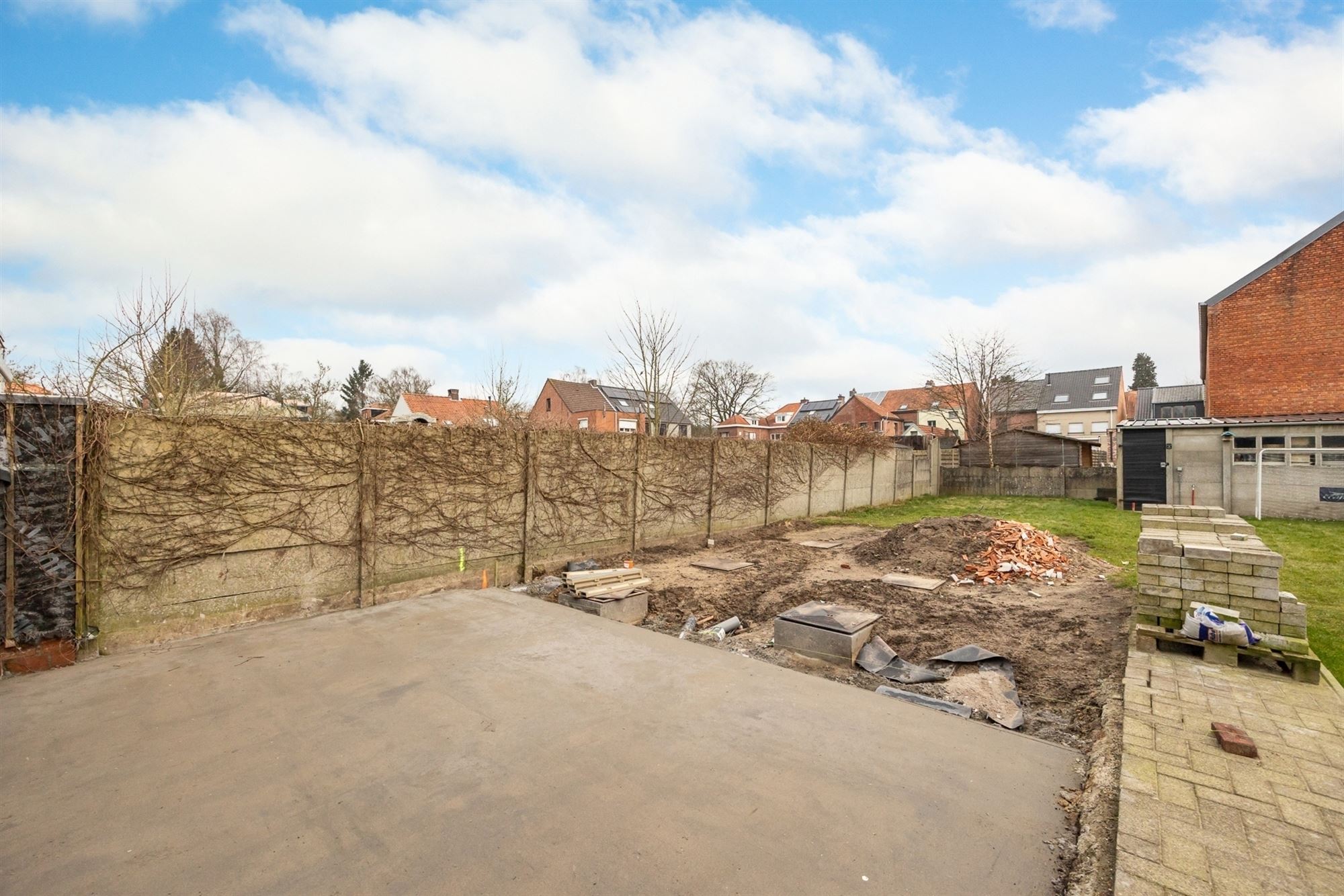 Ruime instapklare nieuwbouwwoning in Brasschaat foto 7