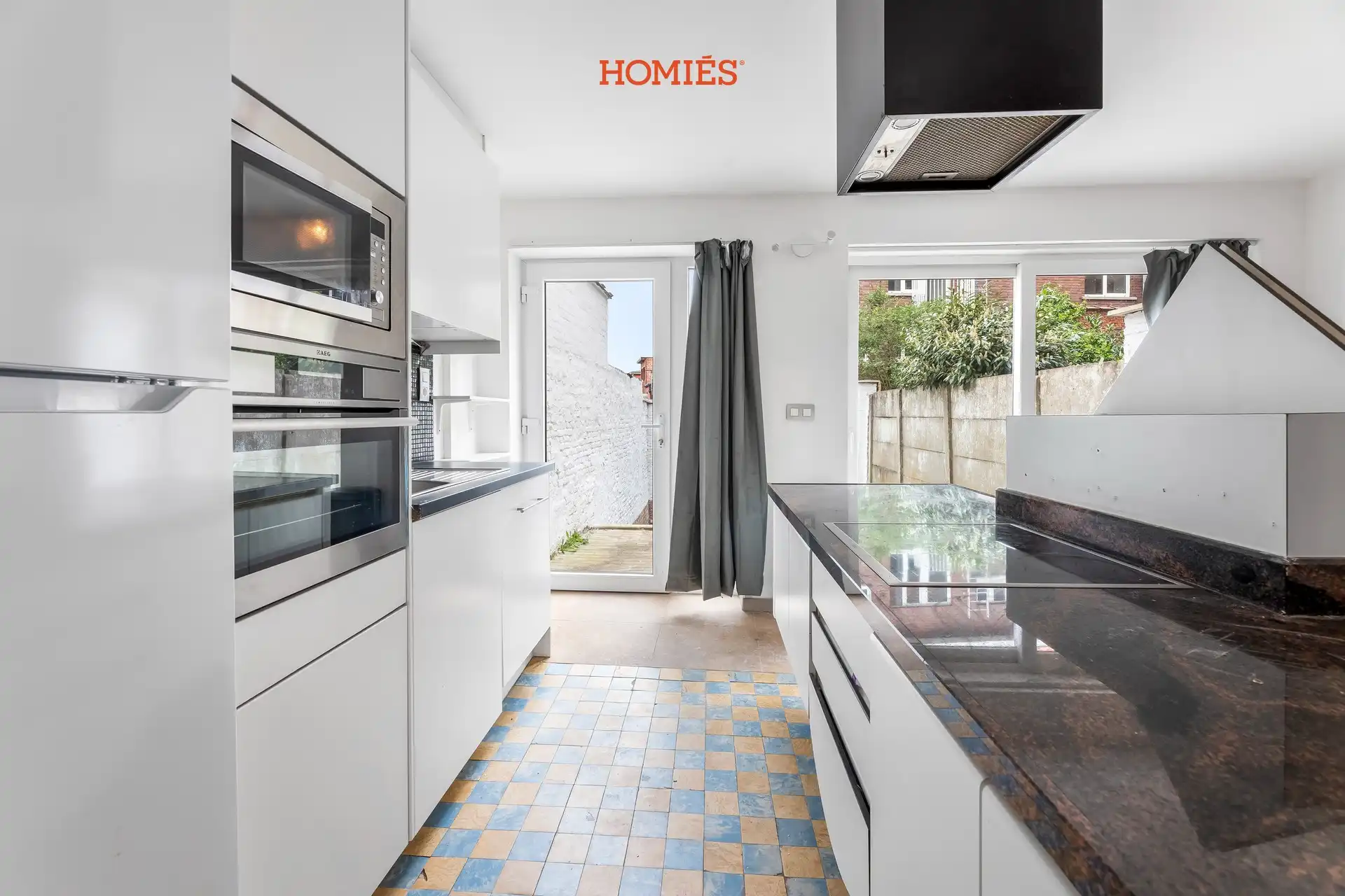 Appartement te huur Geldenaaksevest 10 - 3000 Leuven