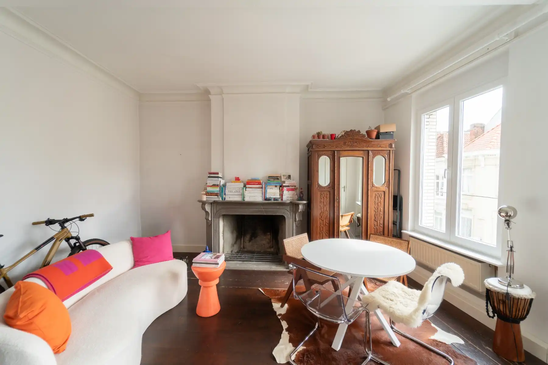 Charmant één slpk-appartement aan Baudelopark! foto 4