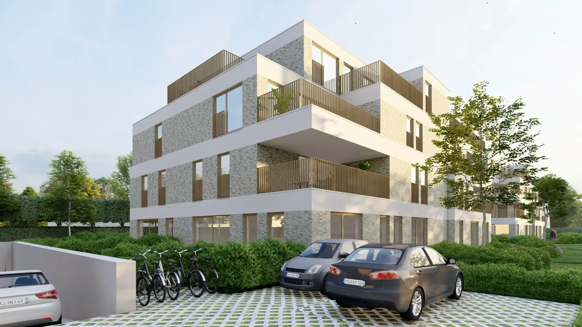 Appartement te koop Ringlaan 51 - A/2.1 - 2240 Zandhoven