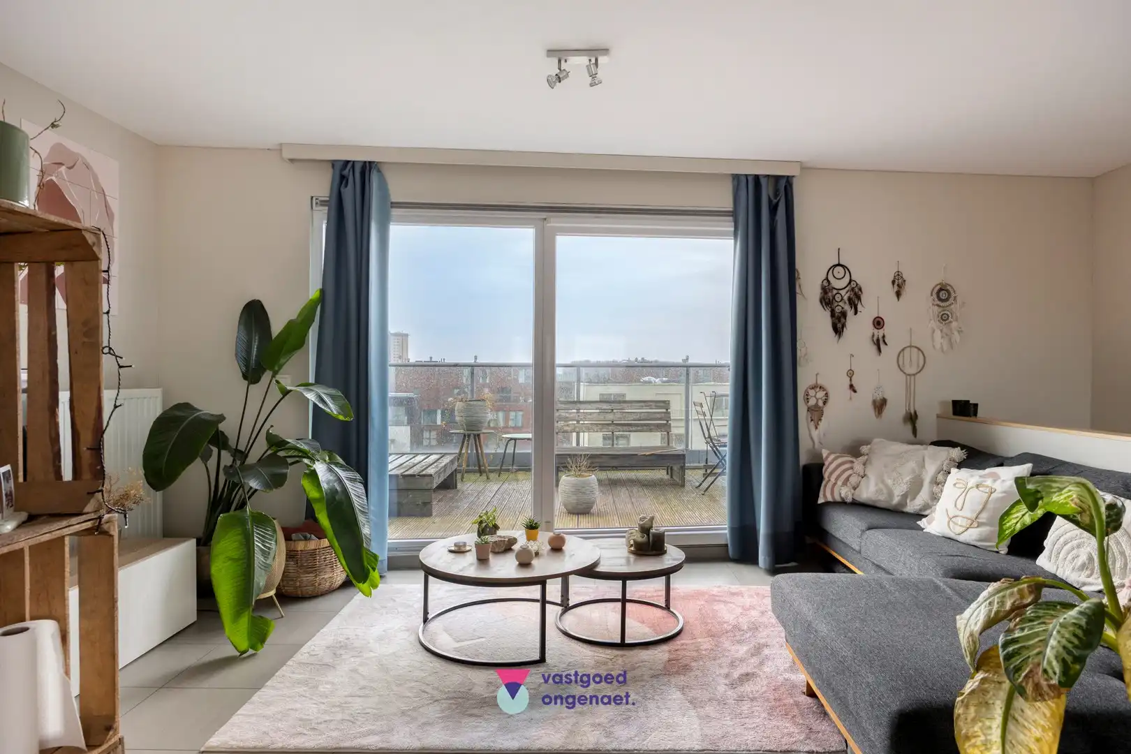 Modern duplexappartement foto 4