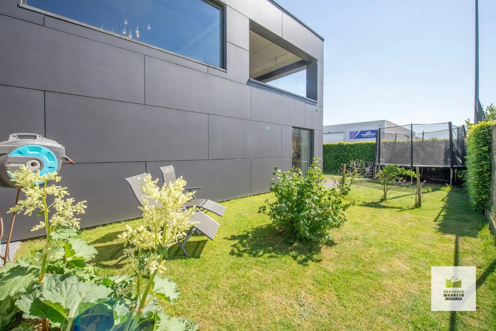 Ruime loods (288m2) met woonst te Verrekijker Wingene  foto 32