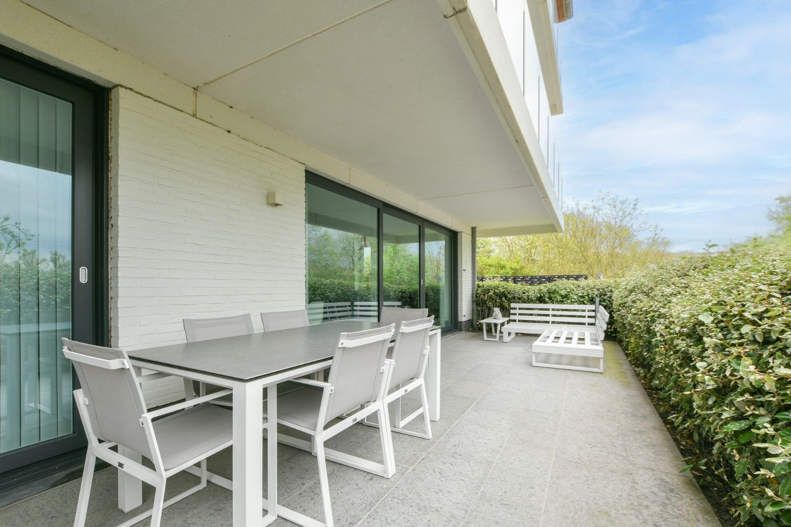 Gelijkvloers 2-slaapkamerappartement in recente residentie 'Royal Golf Garden' te De Haan - Vosseslag foto 10