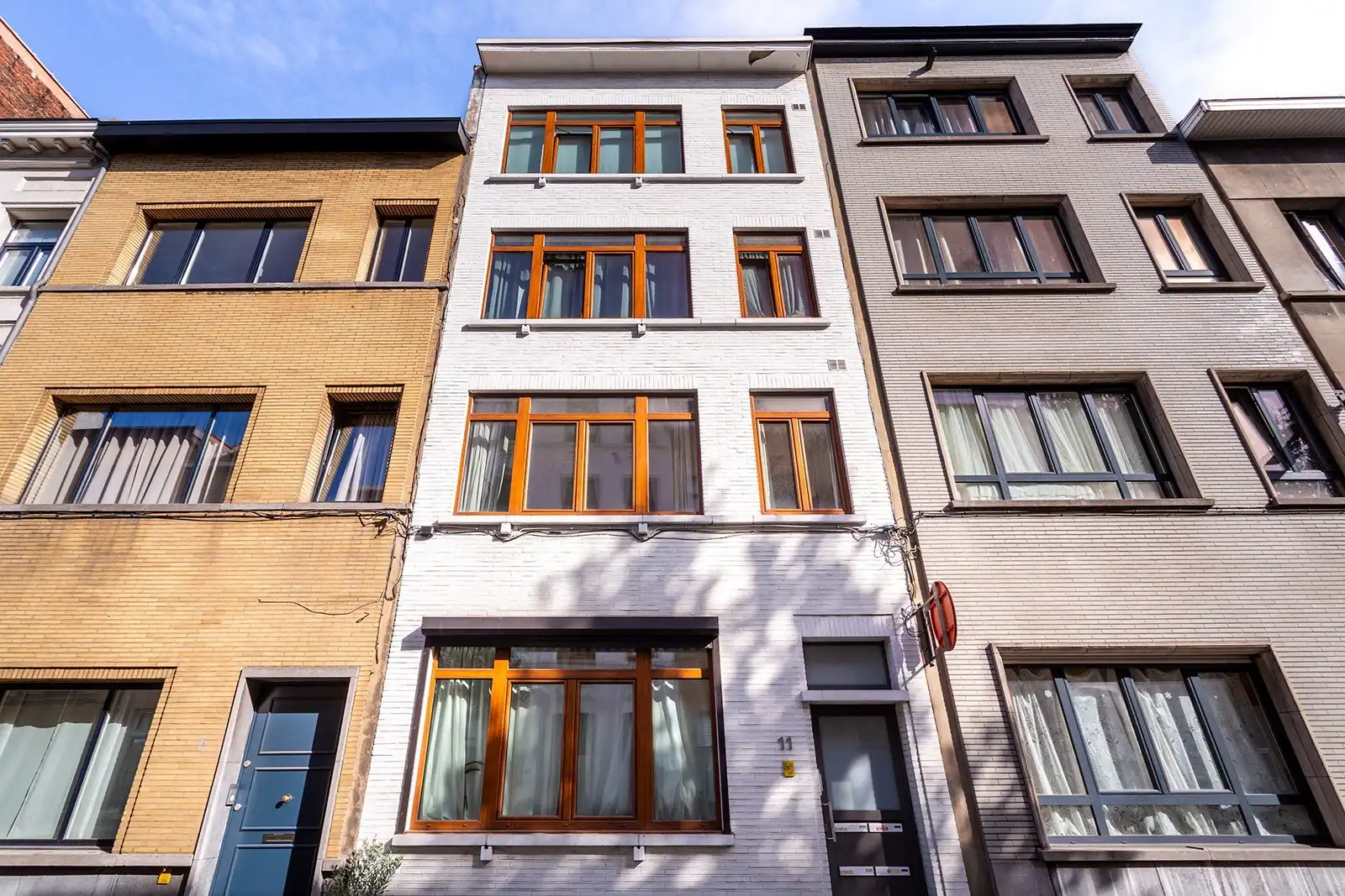 Mooi appartement met 2 slk en terras foto 2